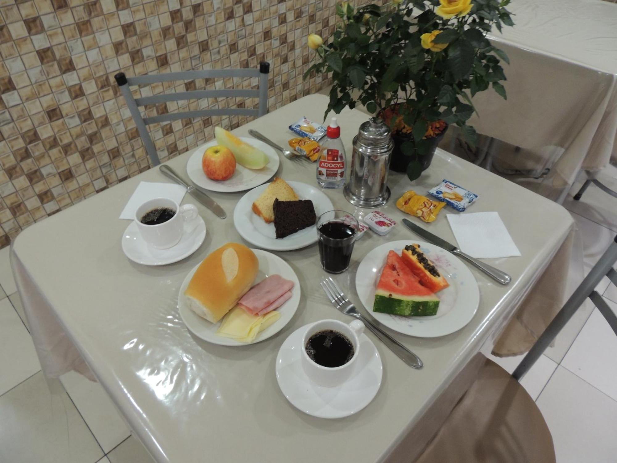 欧里纽斯酒店 圣保罗 外观 照片