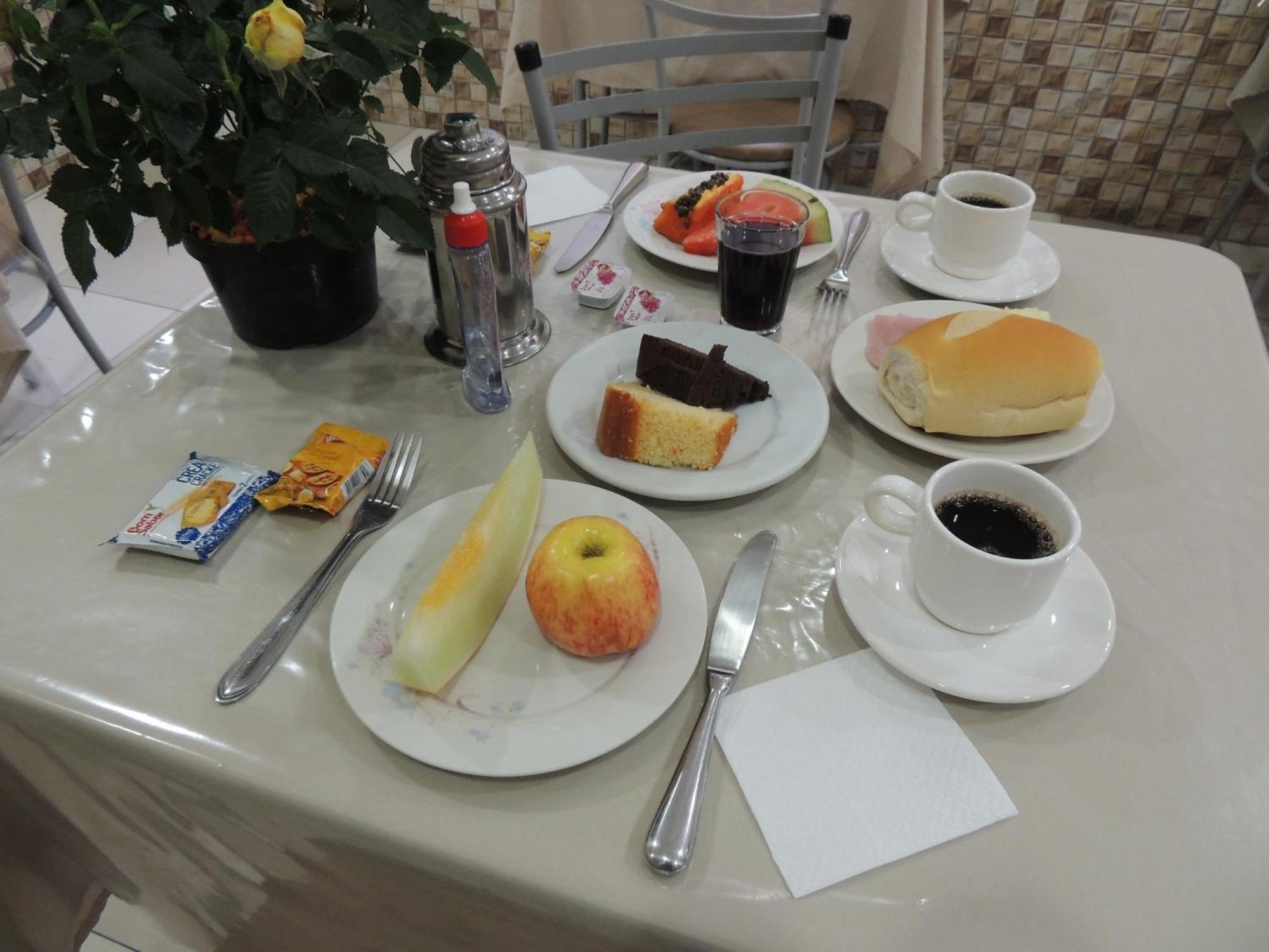 欧里纽斯酒店 圣保罗 外观 照片