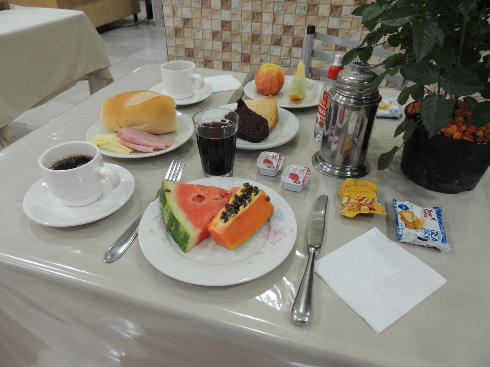 欧里纽斯酒店 圣保罗 外观 照片